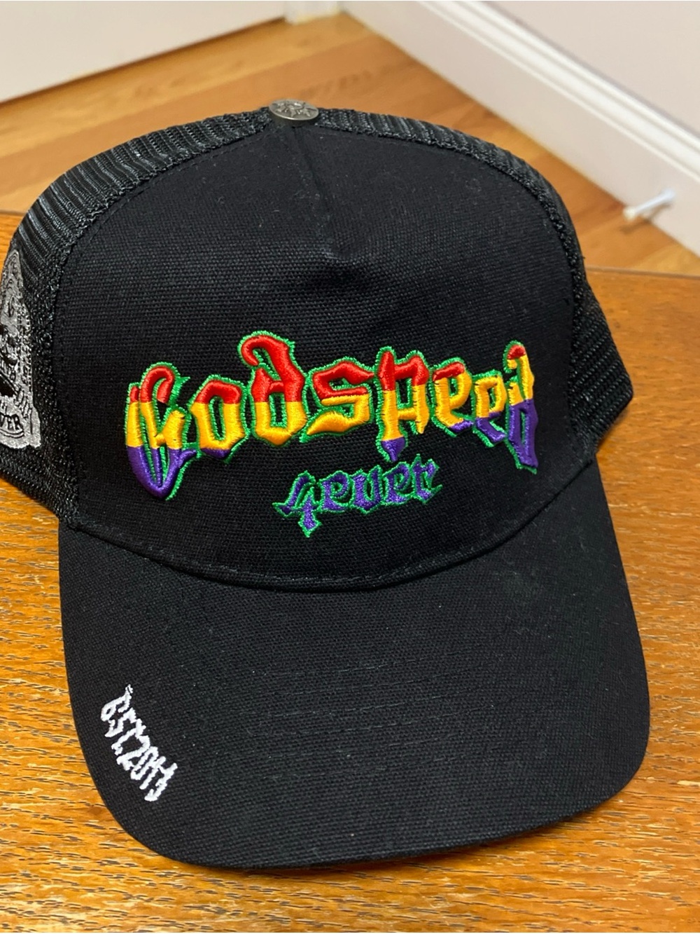 Godspeed hat - Picture 3 of 5
